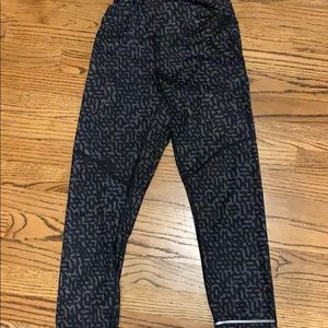Lululemon Capri leggings